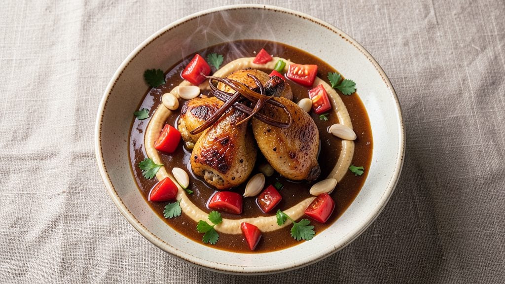 African Soup Recipe: West African Tomato and Peanut Stew With Hearty Vegetables