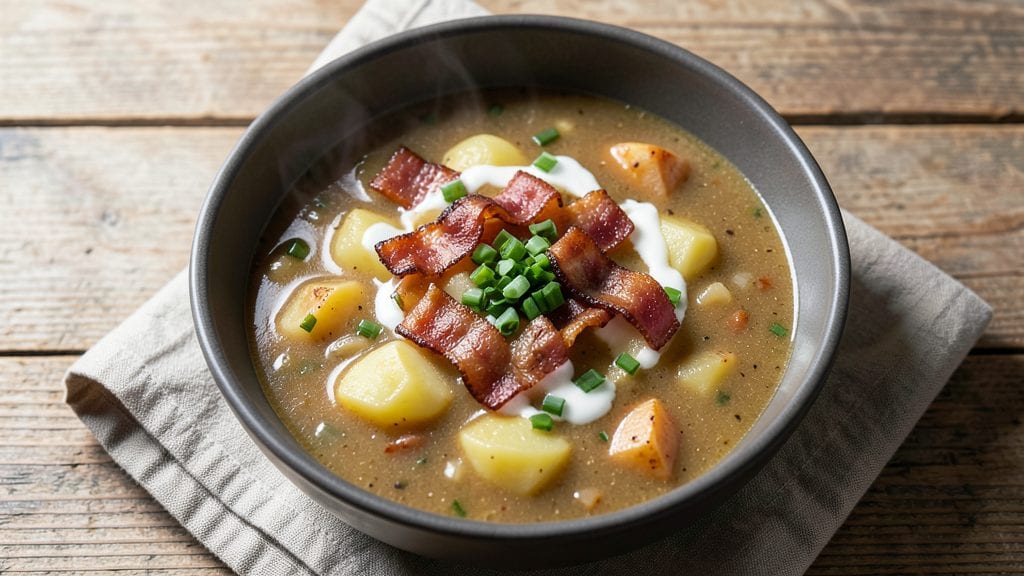 America's Test Kitchen Potato Soup Recipe: Ultra-Smooth Velvety Texture Without Lumps