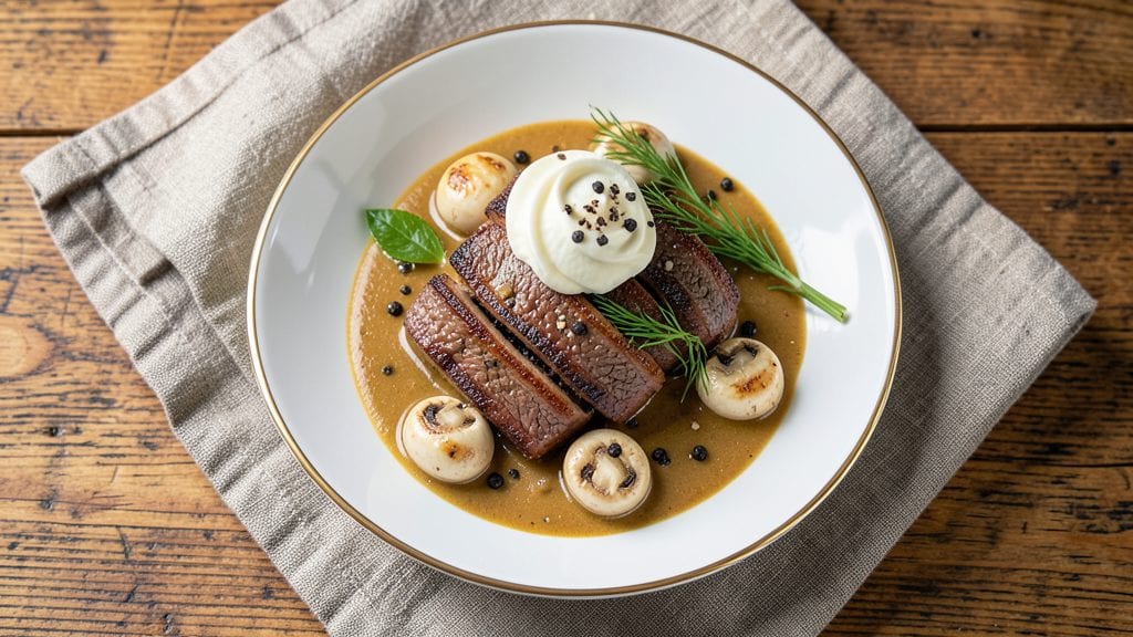 Beef Stroganoff with Lipton Onion Soup Recipe: One-Pot Richness with Umami Depth