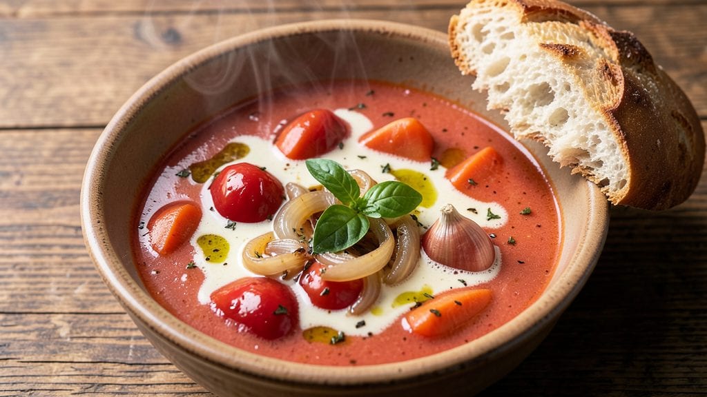 Better Than Campbell's Tomato Soup Recipe: Velvety, Umami-Packed Depth Without the Additives