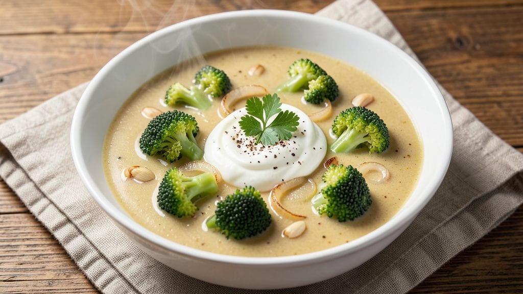 Betty Crocker Broccoli Soup Recipe: Velvety Creamy Texture With Hidden Veggie Power