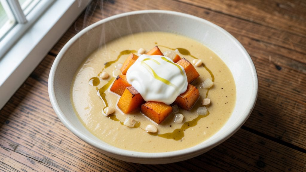 Betty Crocker Butternut Squash Soup Recipe: Silky-Smooth Roasted Flavor in 30 Minutes