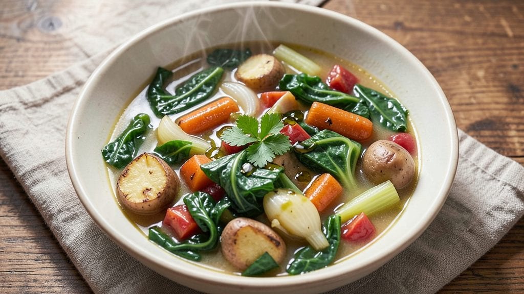 Betty Crocker Cabbage Soup Recipe: One-Pot Heartiness With Hidden Veggie Magic