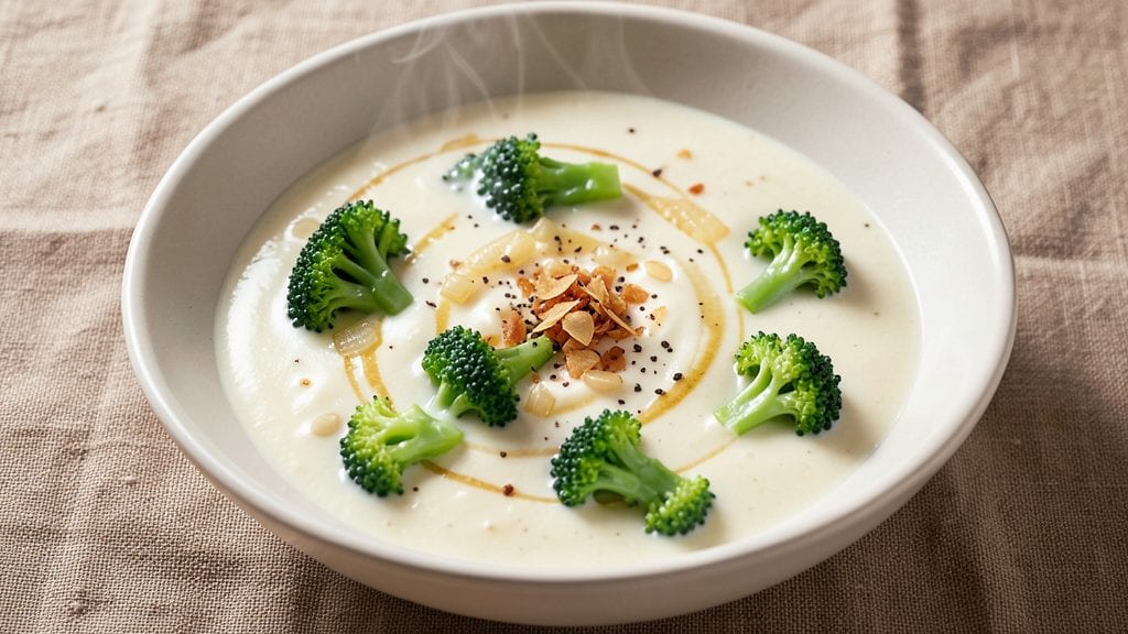 Betty Crocker Cream of Broccoli Soup Recipe: Velvety Creamy Texture With Hidden Veggie Power