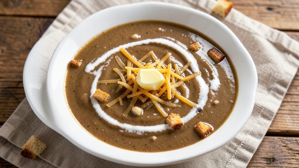 Betty Crocker Cream of Mushroom Soup Recipe: Velvety Mushroom Luxury in 30 Minutes