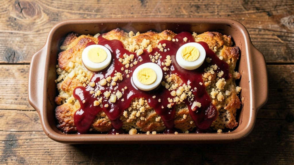 Betty Crocker Meatloaf Recipe With Onion Soup Mix: Juicy Crust and Savory Center Fusion