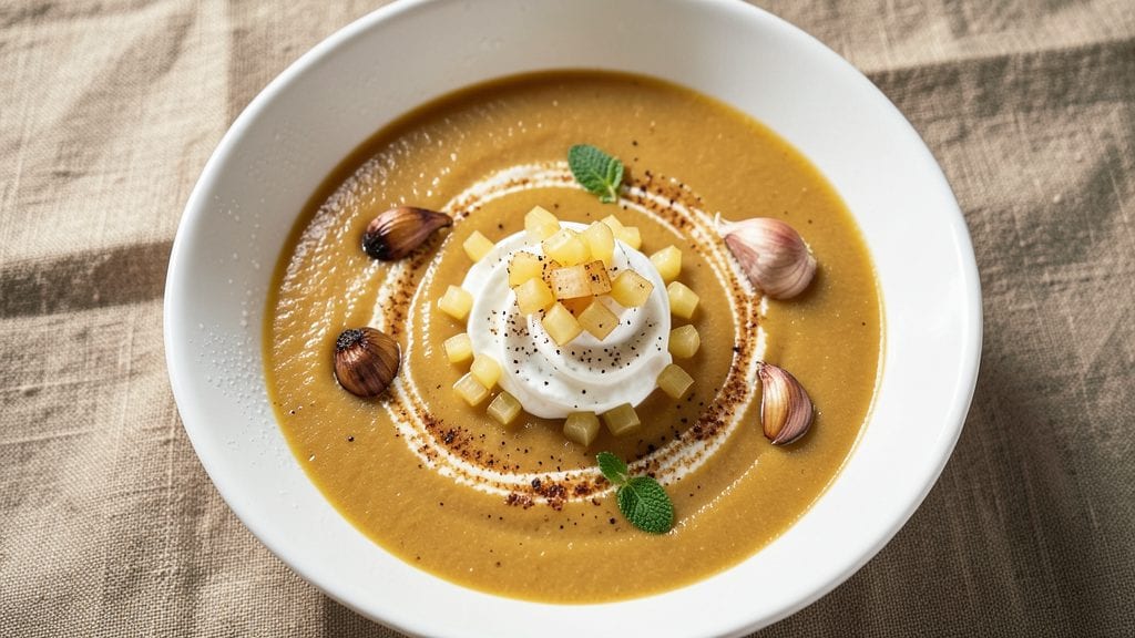 Betty Crocker Pumpkin Soup Recipe: Velvety Spice With No Blender Needed