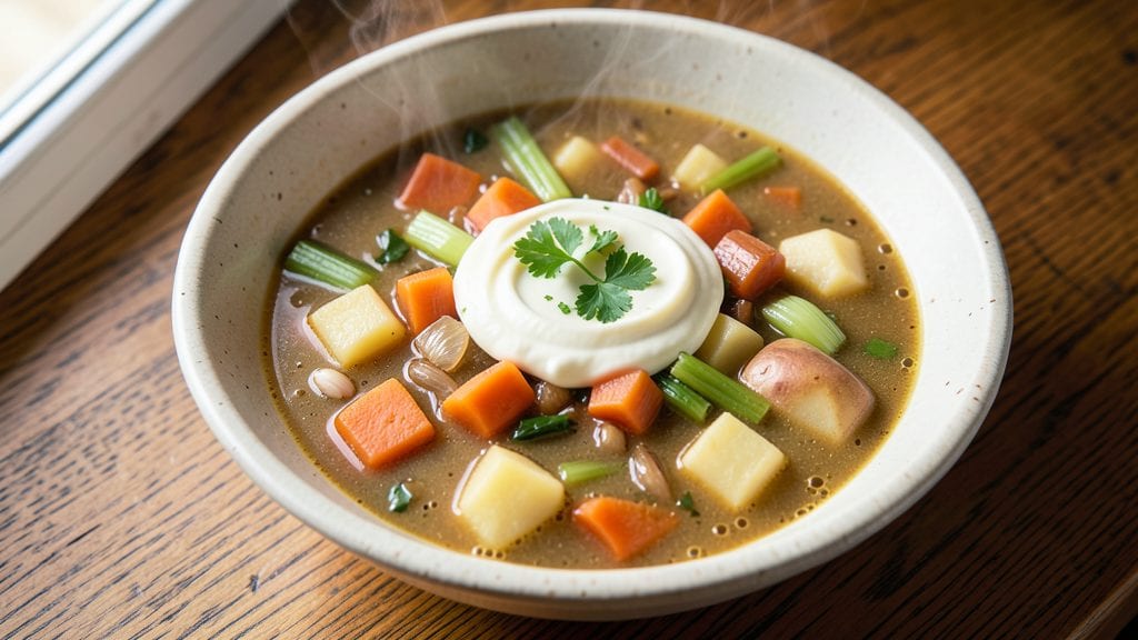 Betty Crocker Vegetable Soup Recipe: One-Pot Heartiness With Hidden Veggie Magic