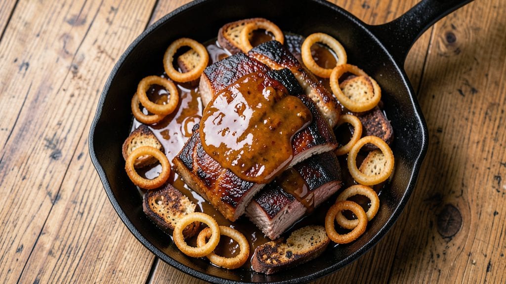 Brisket Recipe With Onion Soup Mix and Coke: Smoky-Sweet Fall-Apart Magic