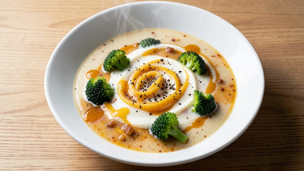 Broccoli Cheddar Soup Campbell's Recipe: Velvety Creaminess with Cheesy Depth