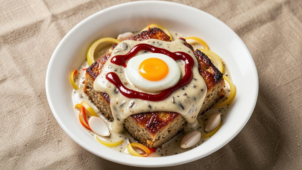 Campbell Mushroom Soup Meatloaf Recipe: Umami-Boosted Comfort in One Pan