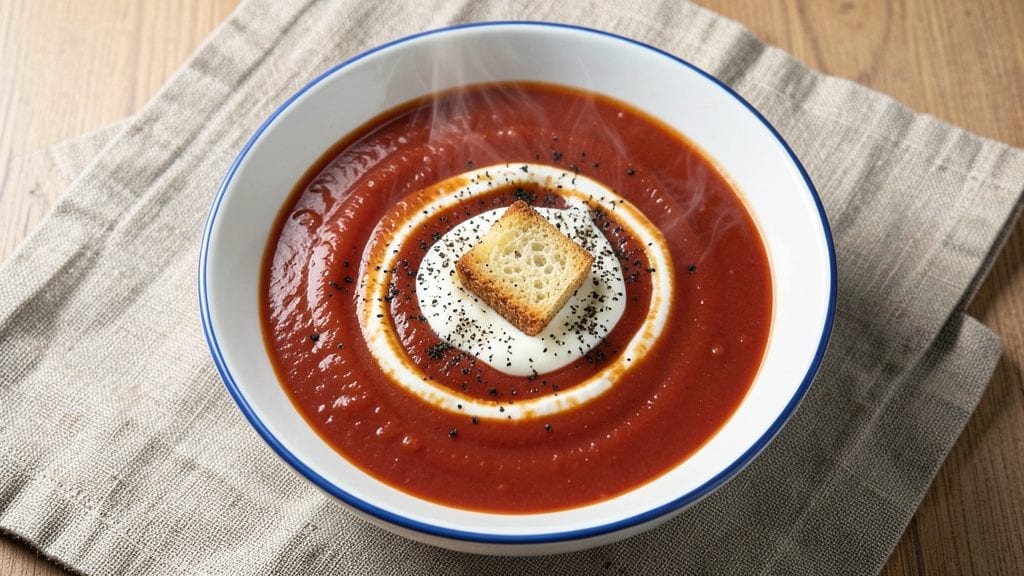 Campbell Soup Copycat Recipe: Creamy Velvety Texture Without Condensed Cans