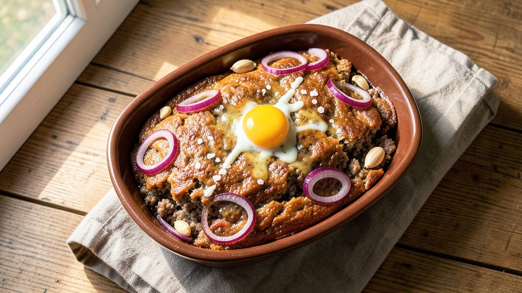 Campbell's Alphabet Soup Meatloaf Recipe: Kid-Approved Twist on a Classic