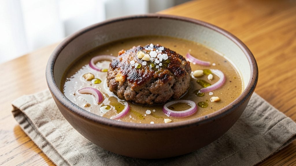Campbell's Chunky Sirloin Burger Soup Recipe: One-Pot Heartiness With Real Beef Bites