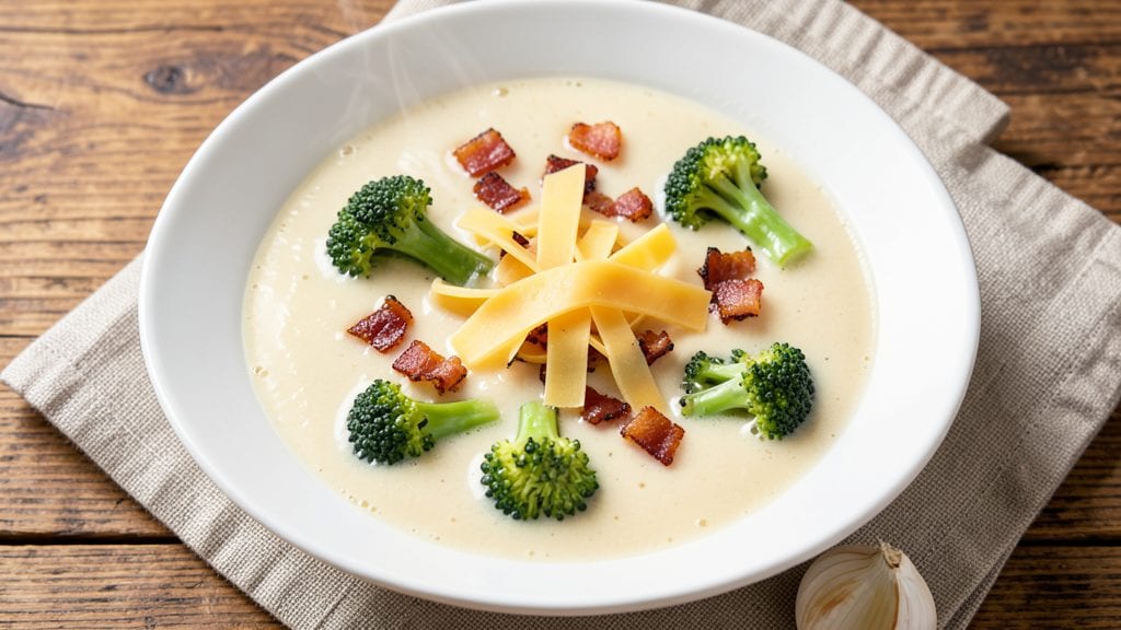 Campbell's Cream of Broccoli Soup Recipe: Velvety Green Blend With Hidden Veggie Power