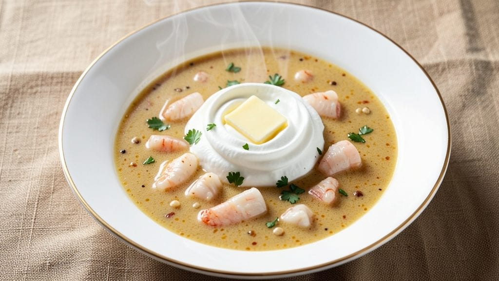 Campbell's Cream of Crab Soup Recipe: Luxurious Seafood Richness in 20 Minutes