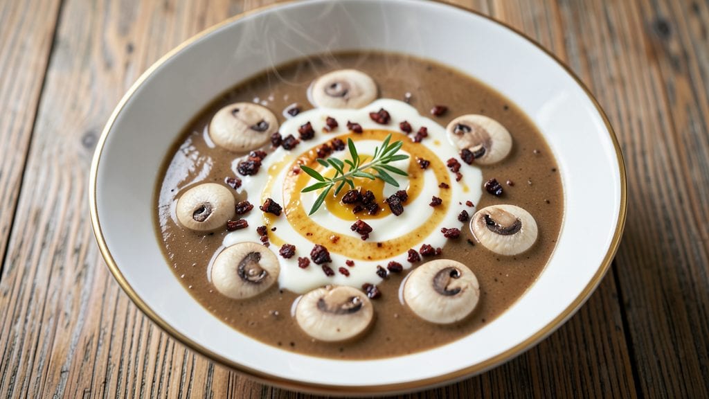 Campbell's Cream of Mushroom Soup Copycat Recipe: Rich, Velvety Depth Without the Canned Shortcut
