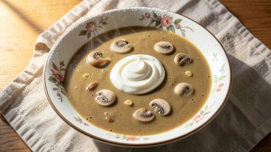 Campbell's Cream of Mushroom Soup Gravy Recipe: Velvety Pan Sauce in 10 Minutes