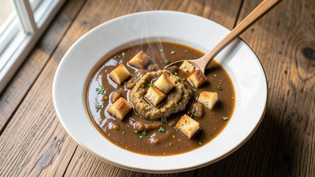 Campbell's French Onion Soup Gravy Recipe: Deep Umami Richness for Perfect Pairings
