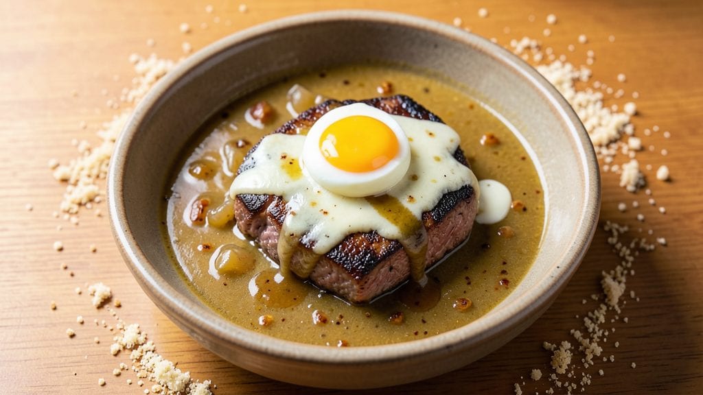 Campbell's French Onion Soup Salisbury Steak Recipe: Hearty Pairing With Umami Depth