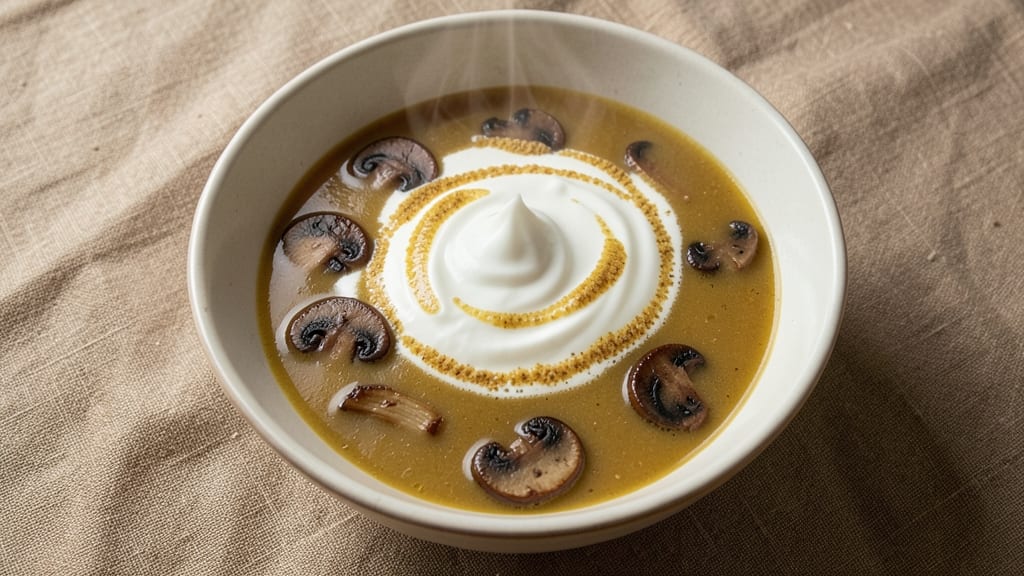 Campbell's Golden Mushroom Soup Copycat Recipe: Velvety Texture Without the Canned Shortcut