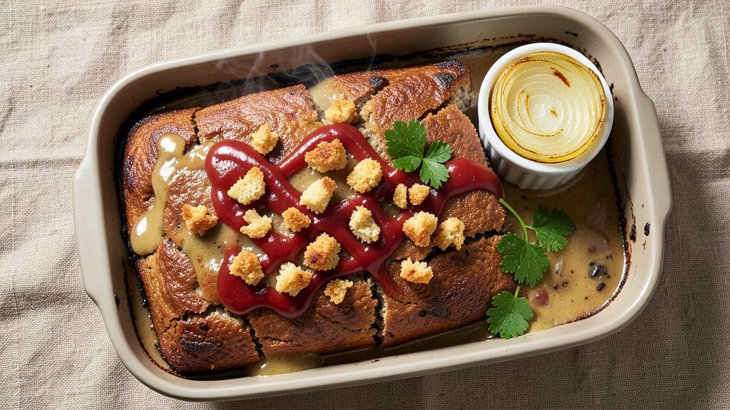 Campbell's Golden Mushroom Soup Meatloaf Recipe: Umami-Rich Twist on a Classic Comfort Dish