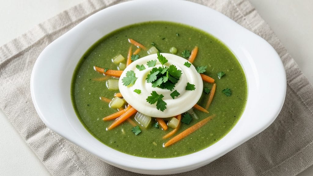 Campbell's Green Pea Soup Copycat Recipe: Creamy, Herby Homestyle in 20 Minutes