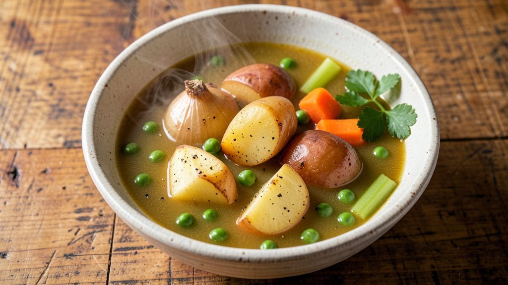 Campbell's Old Fashioned Vegetable Soup Recipe: One-Pot Comfort With Hidden Veggie Power