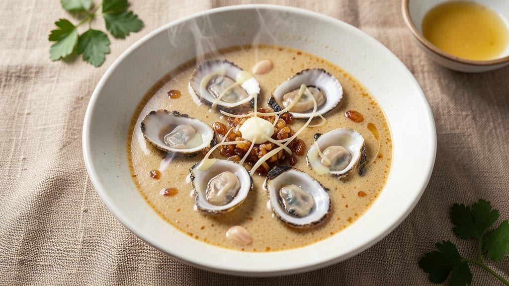 Campbell's Creamy Oyster Soup Recipe: One-Pot Creaminess With Briny Depth