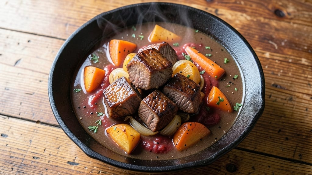 Campbell's Pepper Pot Soup Recipe: Smoky-Spiced Comfort in One Pot