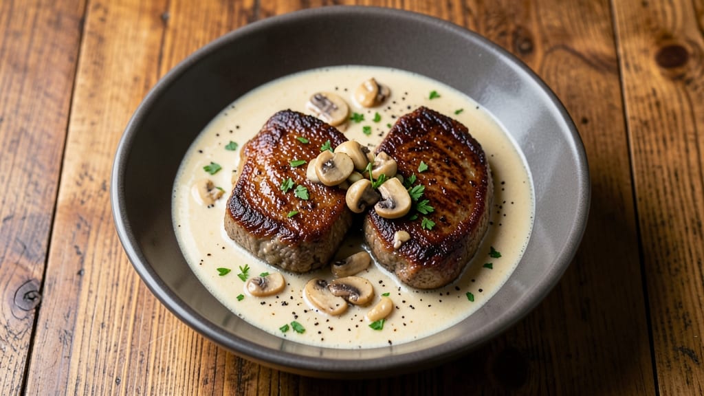 Campbell's Salisbury Steak Recipe with Cream of Mushroom Soup: One-Pan Creamy Comfort in 30 Minutes