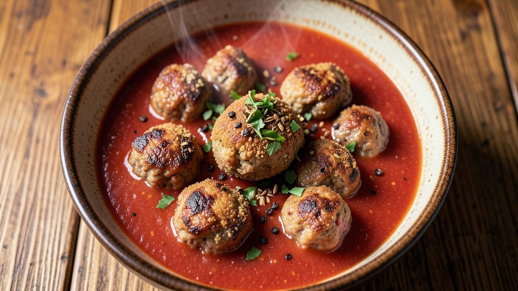 Campbell's Soup Goulash Recipe: One-Pot Heartiness With Meatball Magic