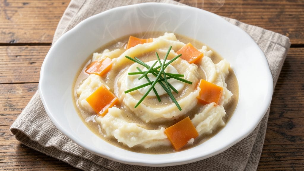Campbell's Soup Mashed Potatoes Recipe: Creamy Velvety Texture Without the Canned Convenience