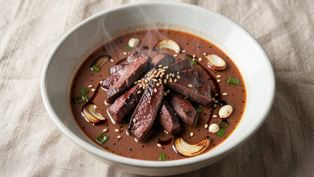 Campbell's Soup Pepper Steak Recipe: One-Pot Richness With Umami Depth