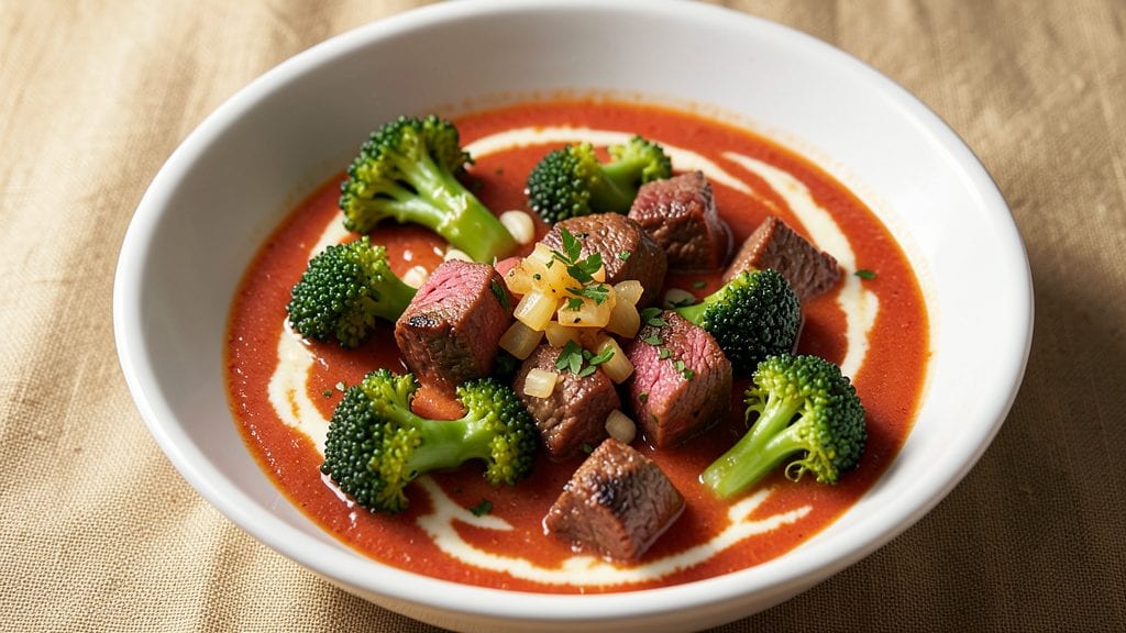 Campbell's Tomato Soup Beef and Broccoli Recipe: One-Pot Umami-Packed Dinner