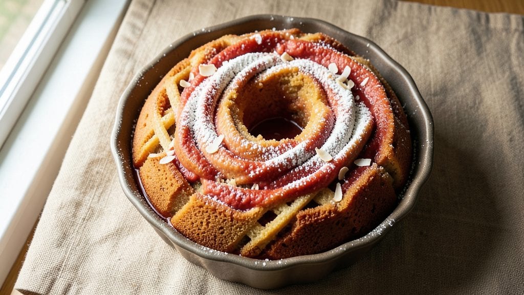 Campbell's Tomato Soup Cake Recipe: Layered Comfort with Velvety Tomato Swirls