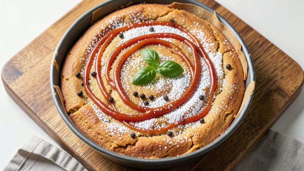 Campbell's Tomato Soup Spice Cake Recipe: Moist Vanilla Layers with Hidden Tomato Depth