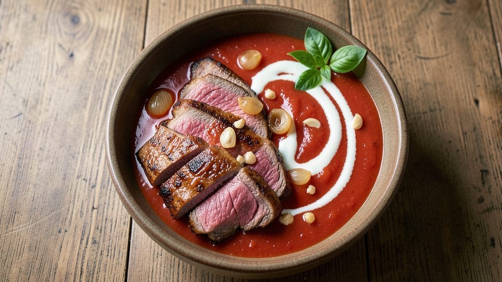 Campbell's Tomato Soup Swiss Steak Recipe: One-Pan Juicy Steak with Creamy Soup Sauce