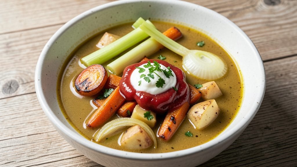 Campbell's Vegetable Soup Copycat Recipe: Creamy, Hearty Texture Without the Canned Convenience
