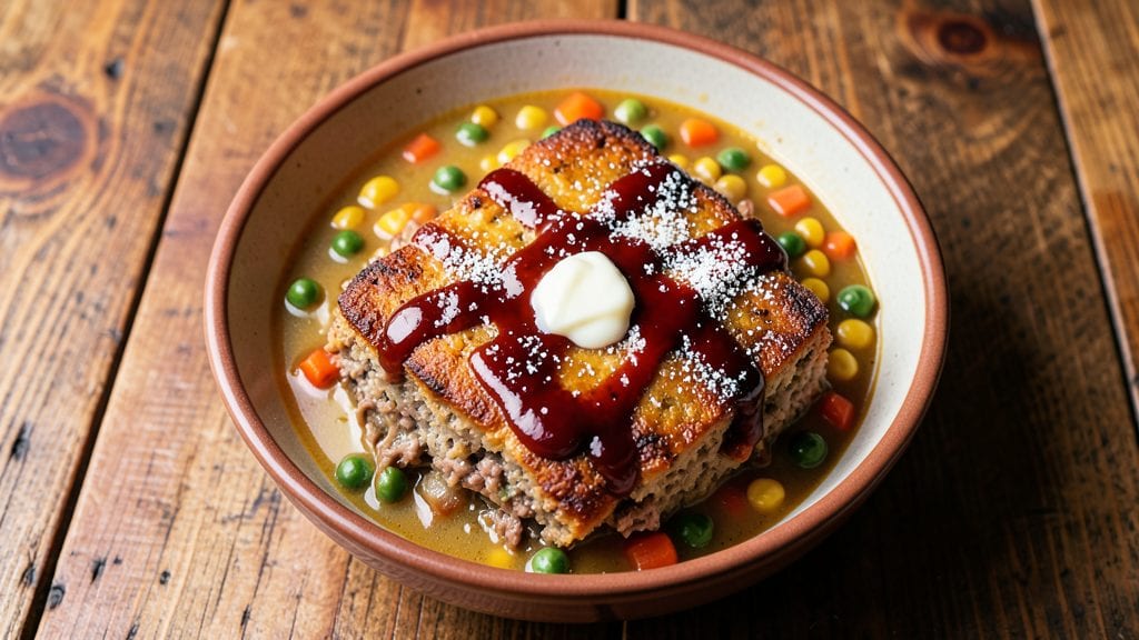 Campbell's Vegetable Soup Meatloaf Recipe: Umami-Packed Twist on a Classic