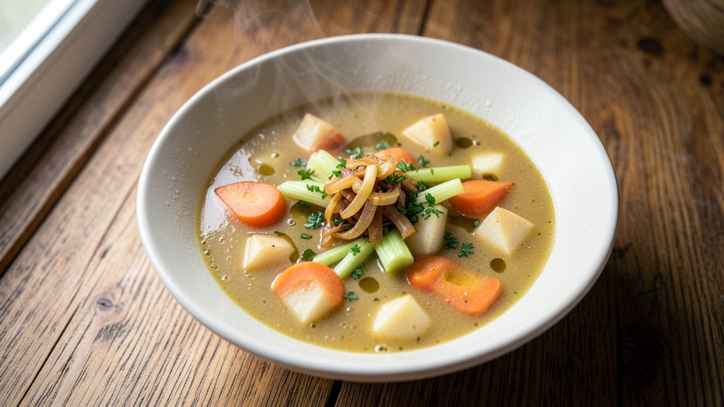 Campbell's Vegetable Soup Recipe: Pantry-Perfect Heartiness in 20 Minutes