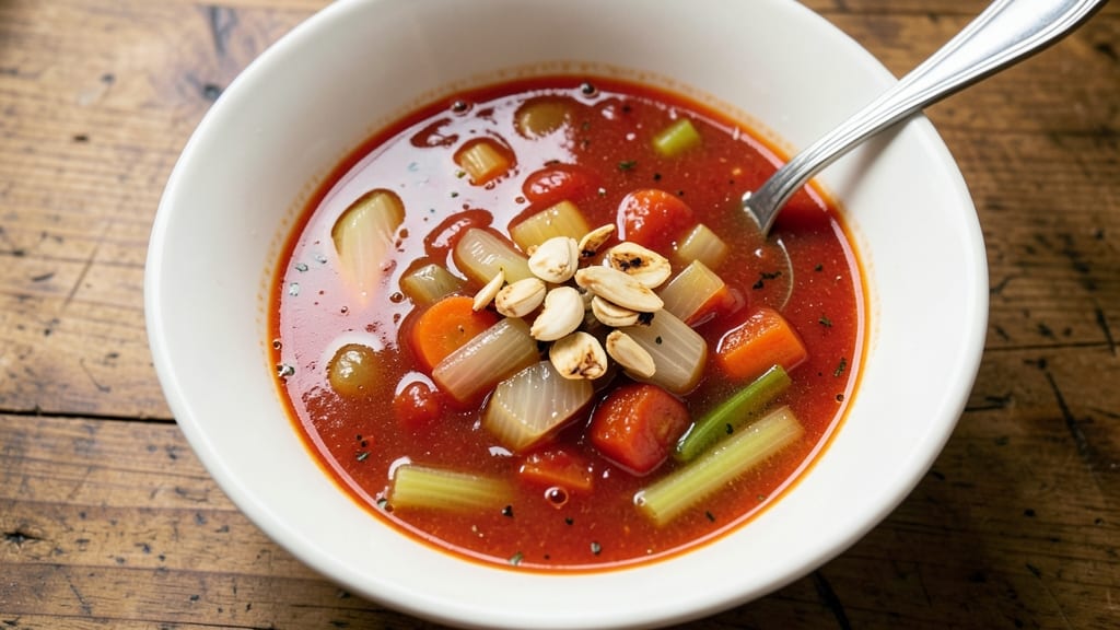 Canned Tomato Sauce Soup Recipe: Umami-Rich, One-Pot Comfort in 20 Minutes