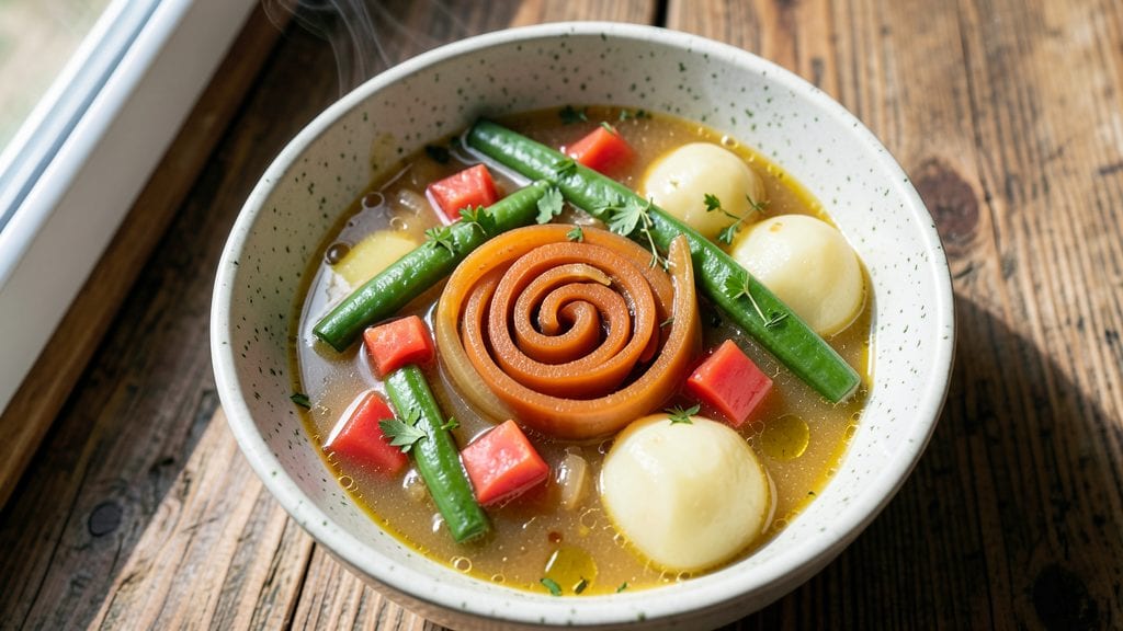 Canned Veggie Soup Recipe: Pantry-to-Pot Heartiness in 20 Minutes