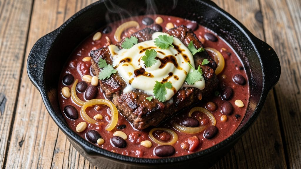 Captain's Castaway Chilis Recipe: Bold Spice and Smoky Depth in One Pot