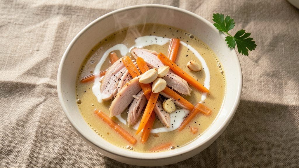 Carb-Free Soups Recipe: Lightweight Yet Hearty Bowls Packed With Flavor