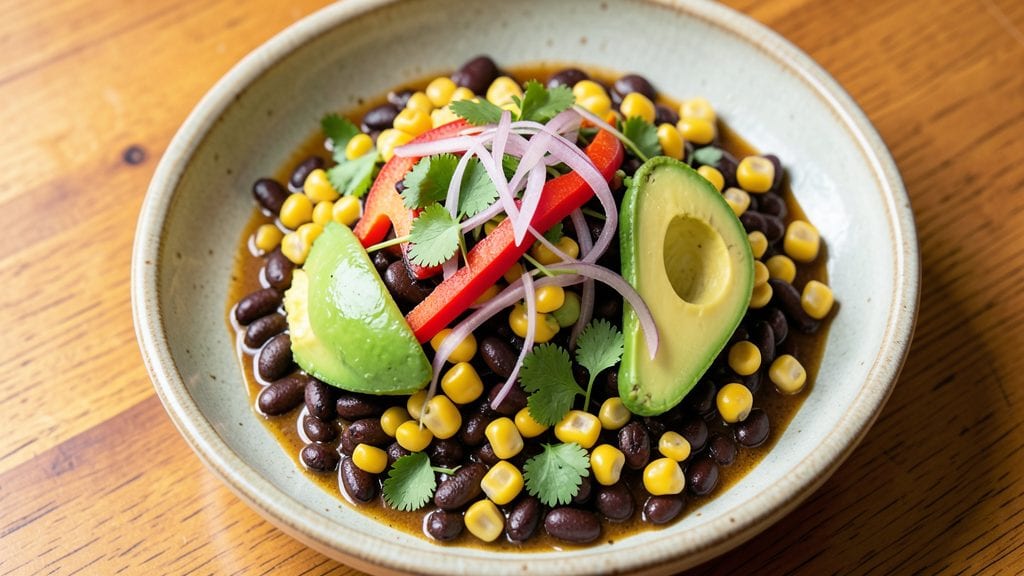 Caribbean Salad Chili's Recipe: Tropical Lime Vinaigrette Magic