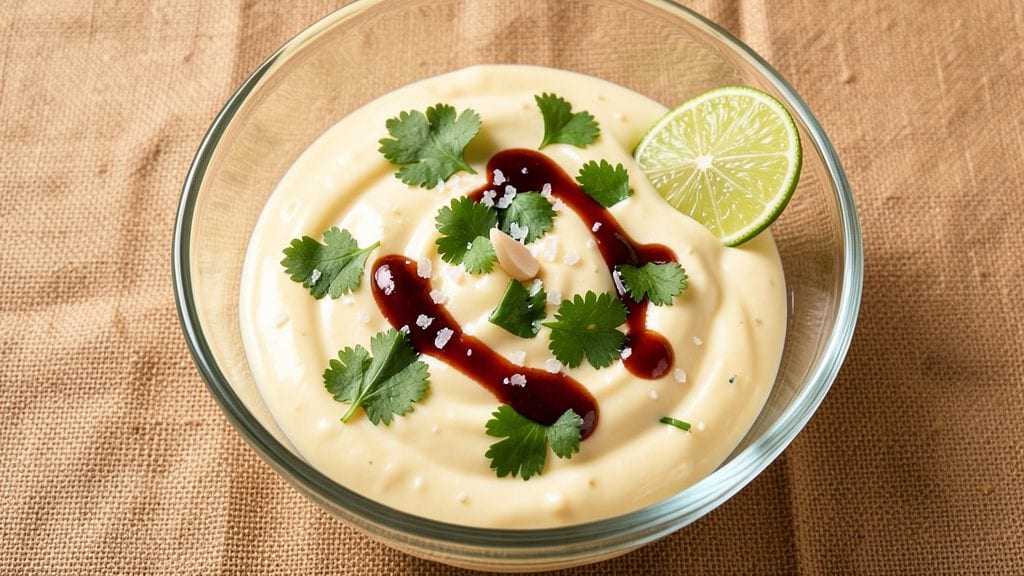 Chili's Caribbean Salad Dressing Recipe: Zesty Lime and Cilantro Cream Magic