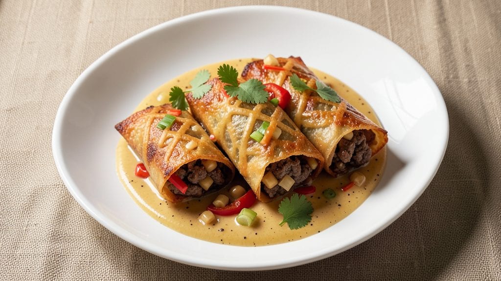 Chilis Egg Rolls Copycat Recipe: Crispy, Spicy, and Cheese-Stuffed Bites