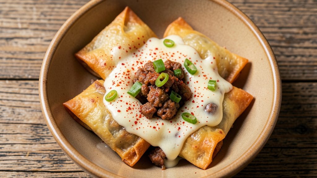 Chilis Egg Rolls Recipe: Spicy Crispy Bites With Cheesy Surprise Inside