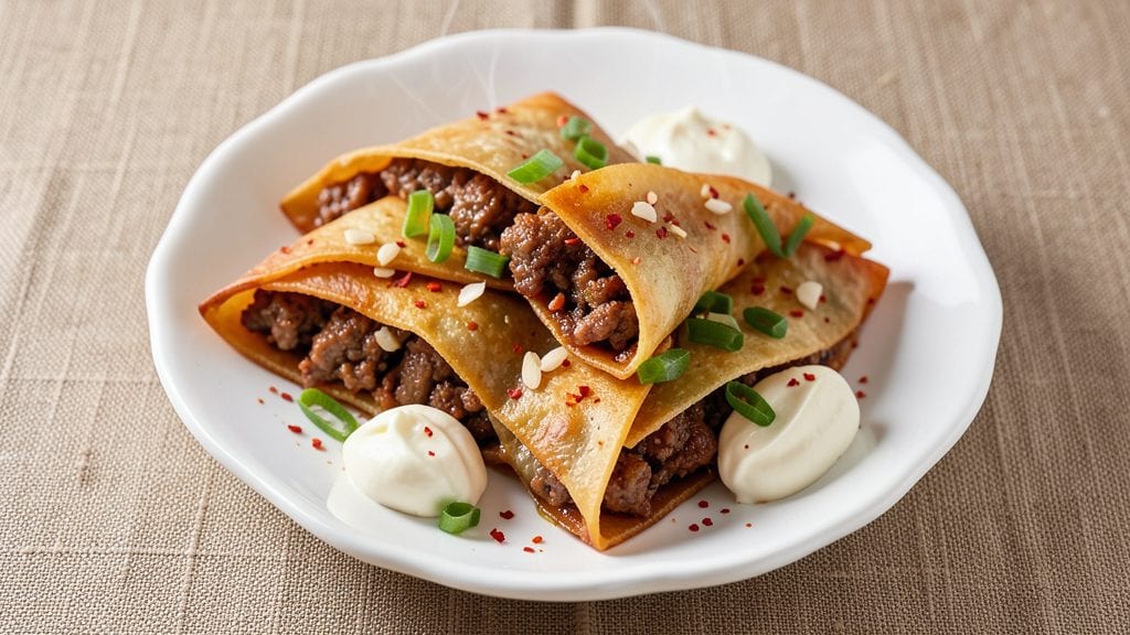Chilis Eggroll Recipe: Spicy Creamy Bites With Crispy Wrappers